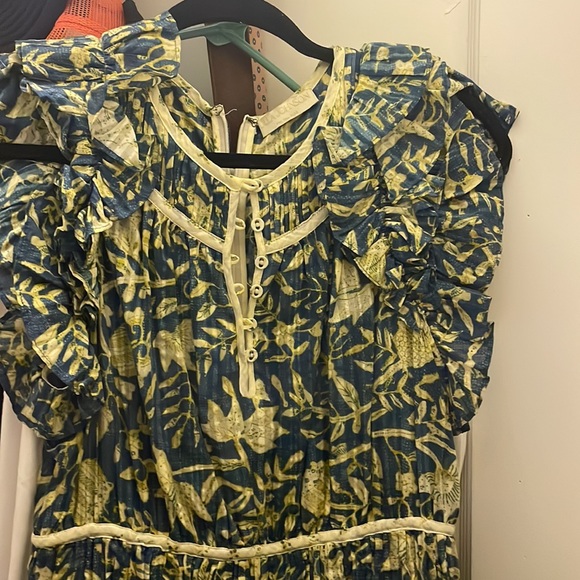 Ulla Johnson | ENDAH PLAYSUIT - Picture 5 of 6